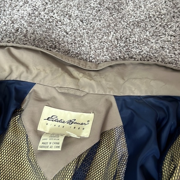 Eddie Bauer vintage women’s wind breaker - Picture 15 of 15